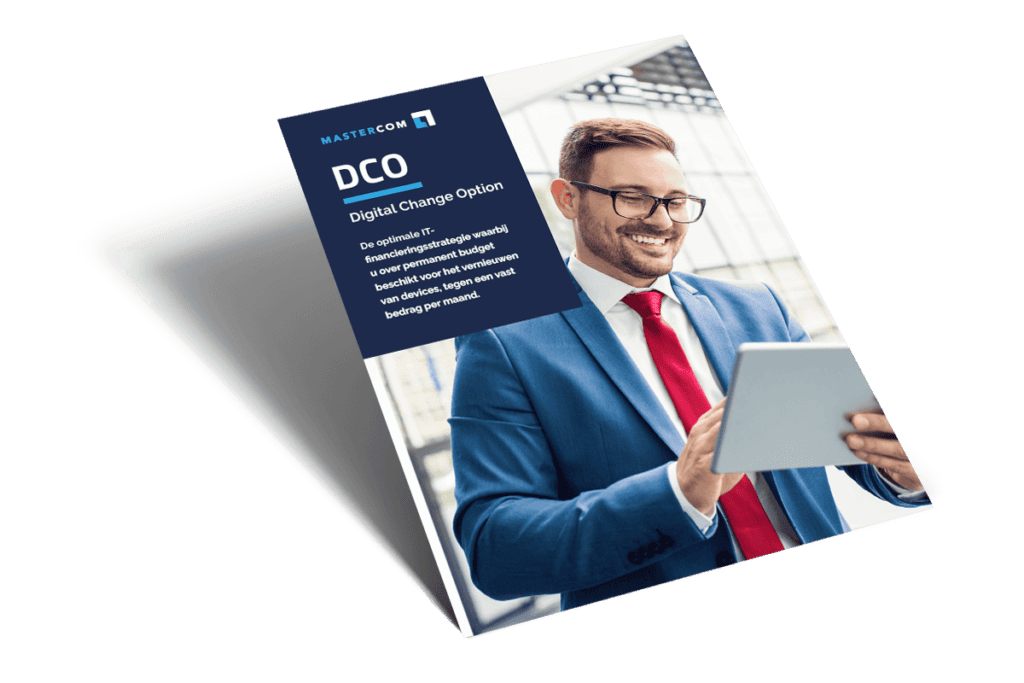 DCO informatiesheet - whitepaper