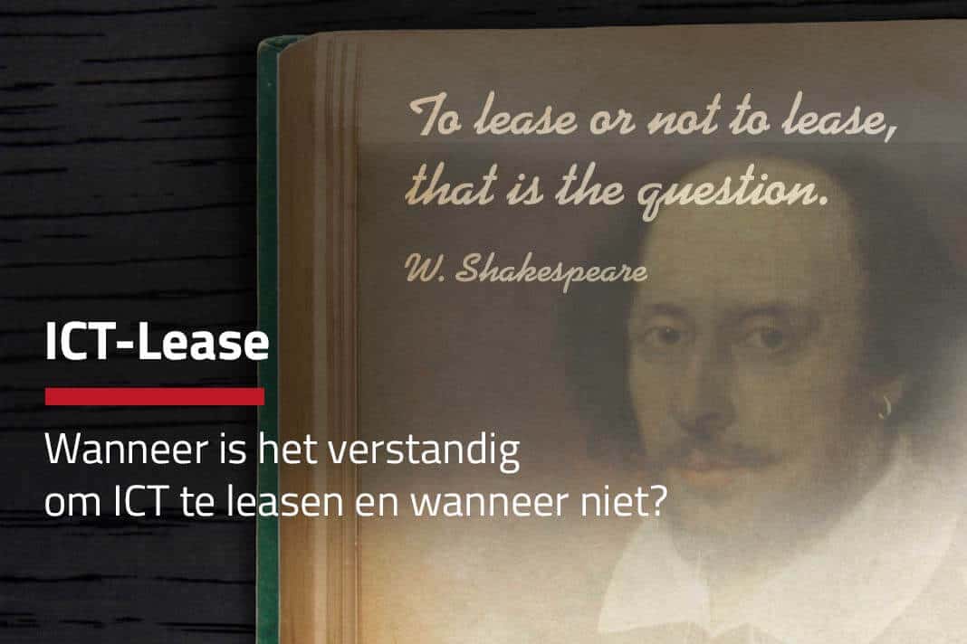 To lease or not to lease